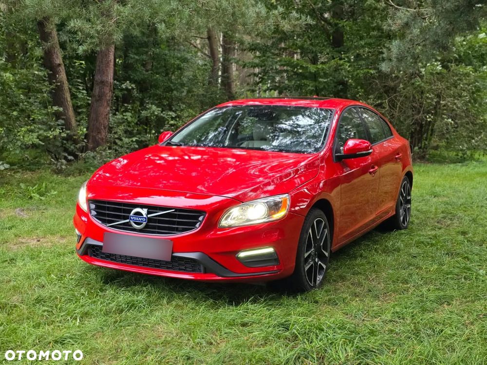 Volvo S60 T5 Drive-E R-Design Summum - 2