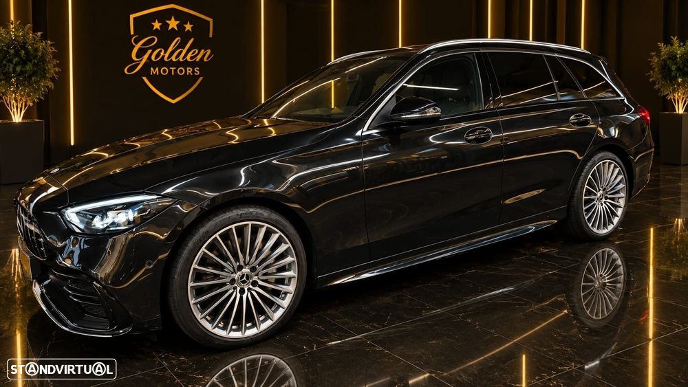 Mercedes-Benz C 300 - 2