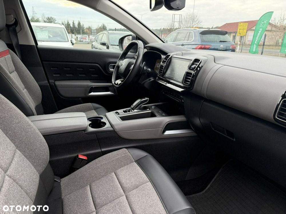 Citroën C5 Aircross 1.2 PureTech Shine EAT8 - 10
