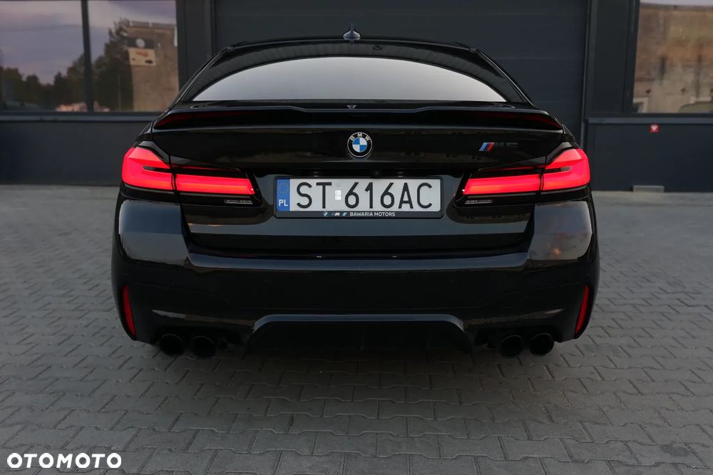 BMW M5 GPF - 4