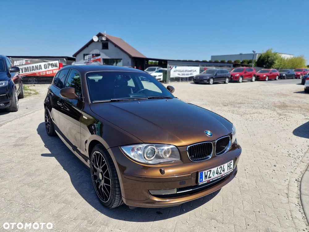 BMW Seria 1 120d - 6