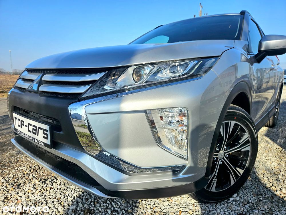 Mitsubishi Eclipse Cross 1.5 T-MIVEC 2WD CVT Diamant - 4
