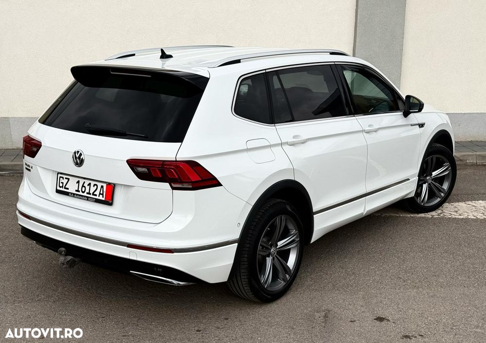 Volkswagen Tiguan 2.0 TDI SCR 4MOTION DSG R-Line - 3