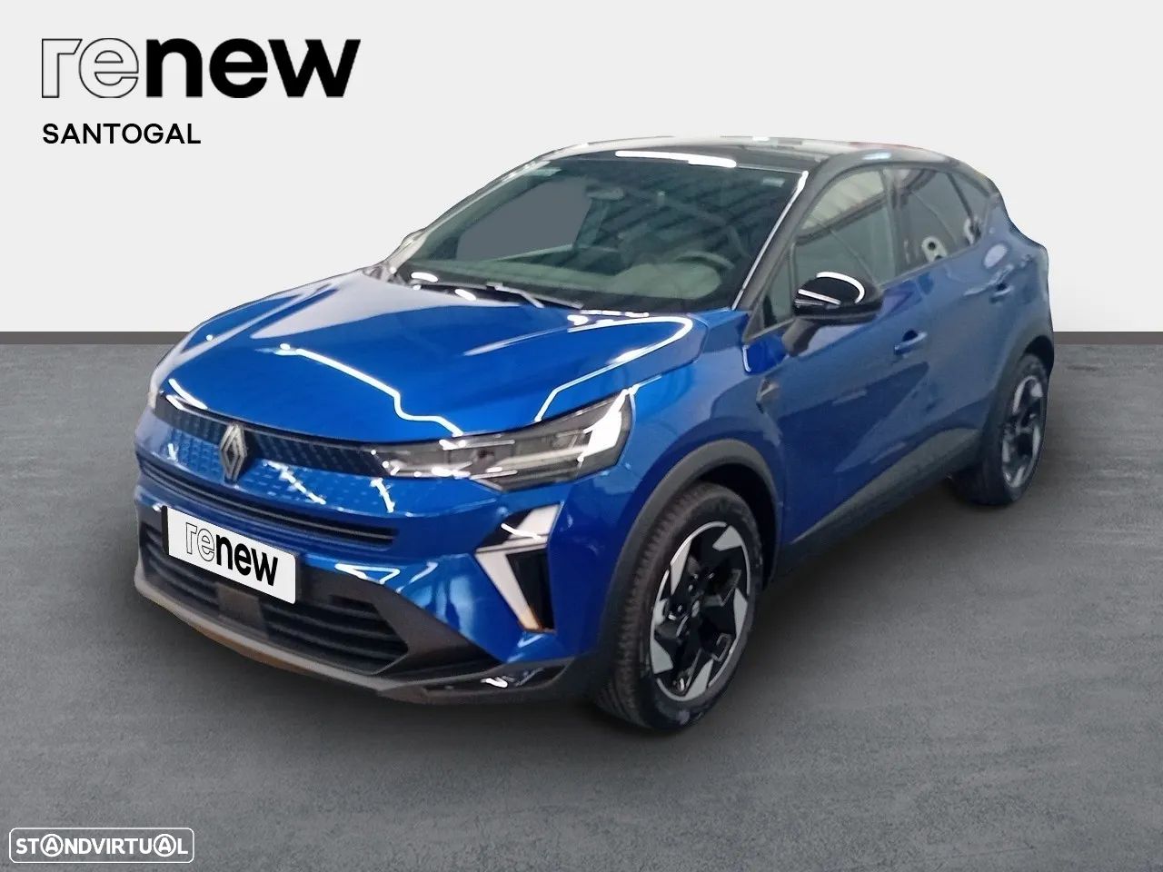 Renault Captur 1.0 TCe Techno Bi-Fuel - 1