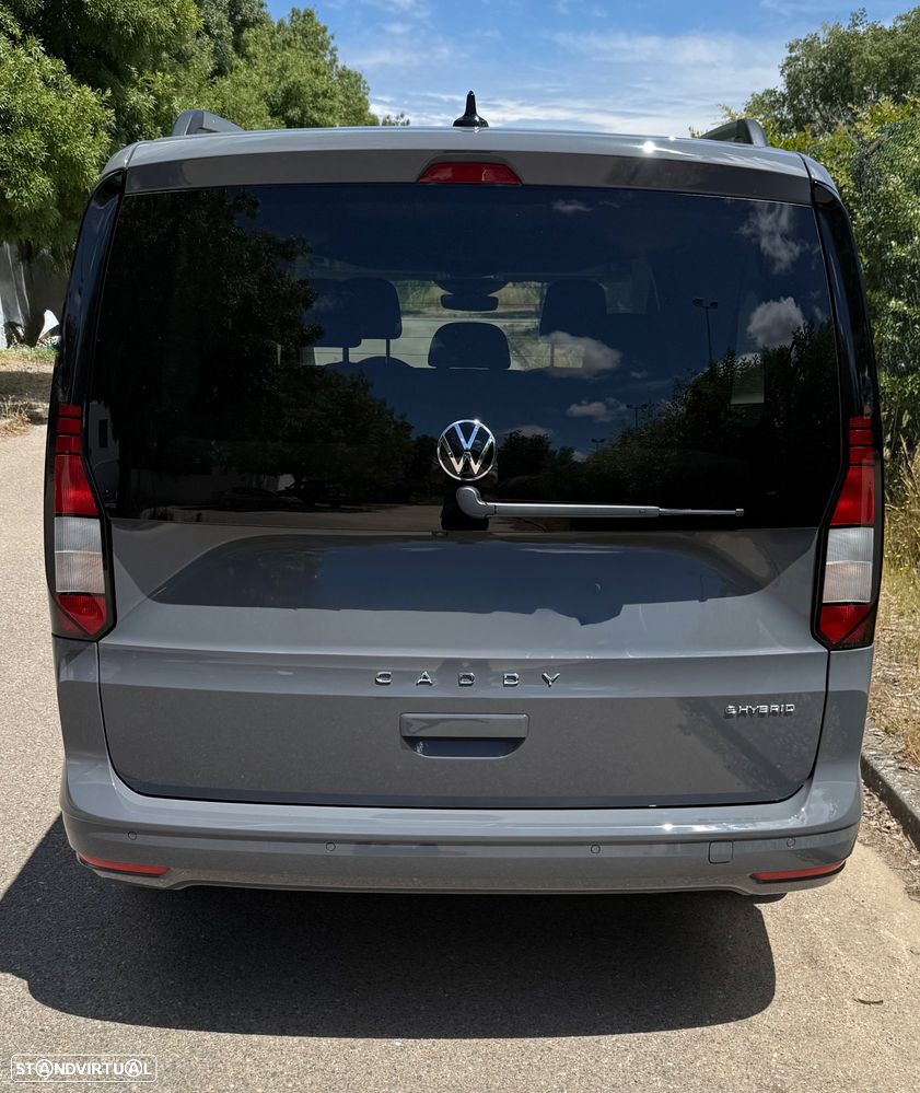 VW Caddy Maxi 1.5 TSI eHybrid Life DSG - 7
