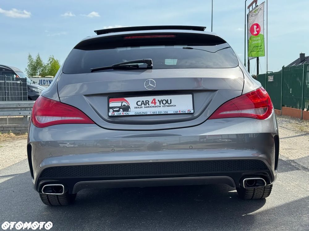 Mercedes-Benz CLA 220 (CDI) d 4-Matic AMG Line - 9
