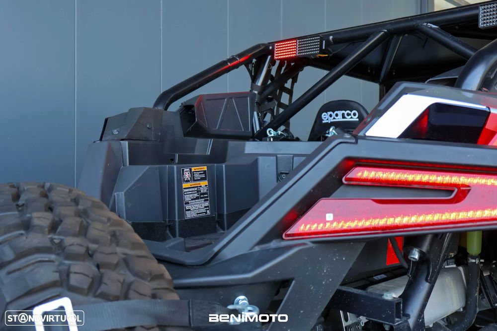 Polaris RZR Pro R 2000 - 11