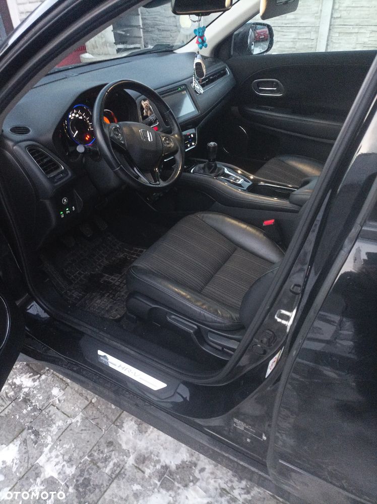 Honda HR-V 1.6 i-DTEC Executive - 13