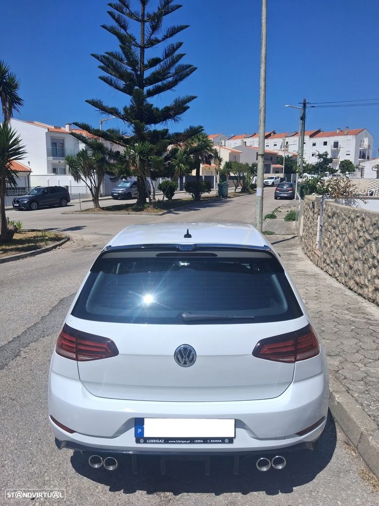 VW Golf 1.6 TDI R-Line - 15