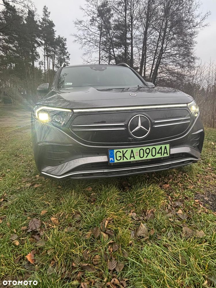 Mercedes-Benz EQB 300 66.5kWh 4-Matic Progressive - 16