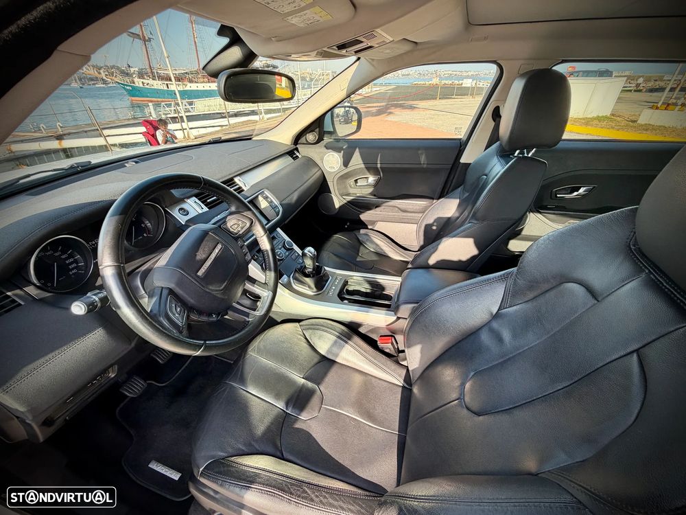 Land Rover Range Rover Evoque 2.2 TD4 Pure - 10