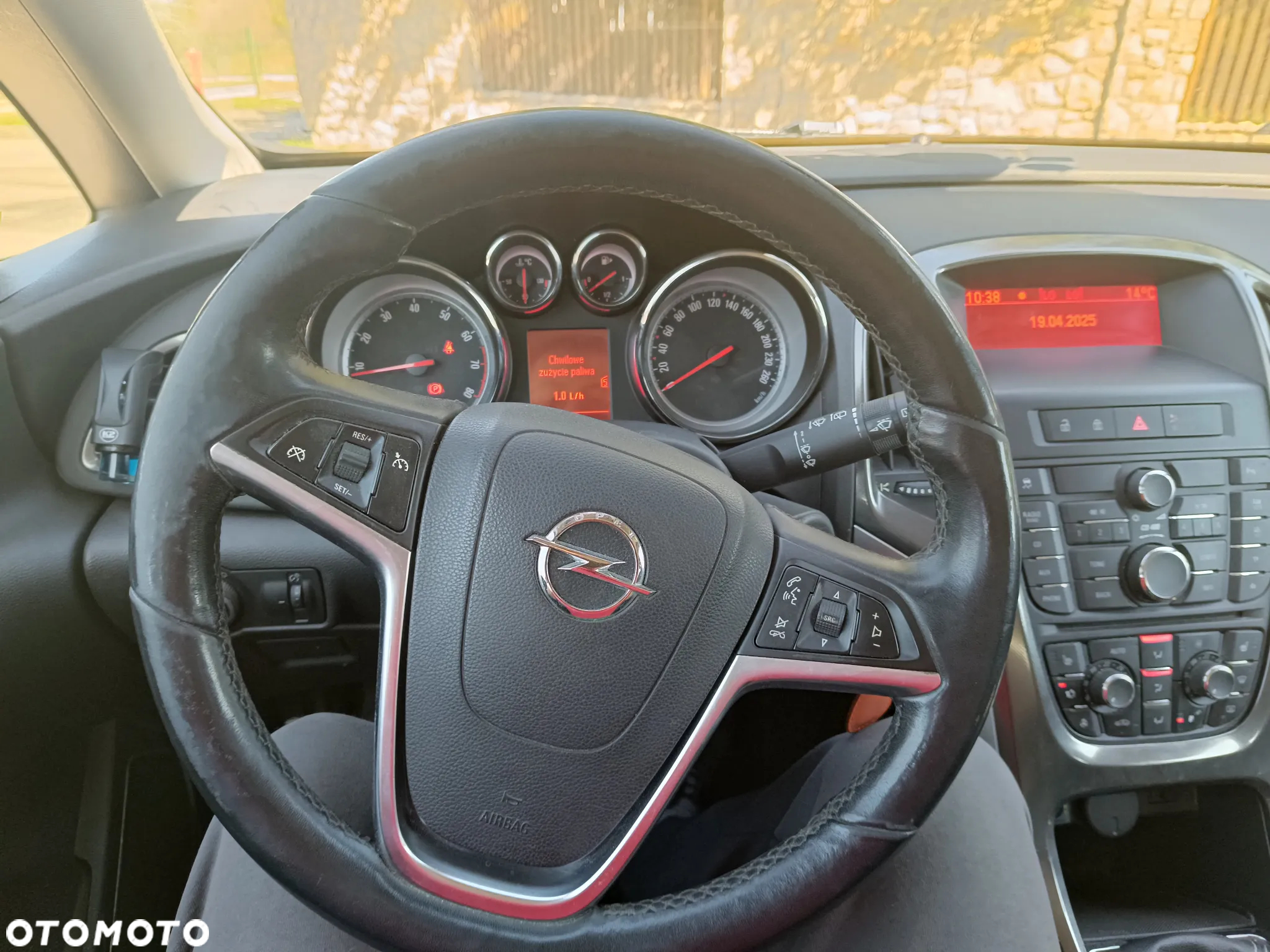Opel Astra - 7