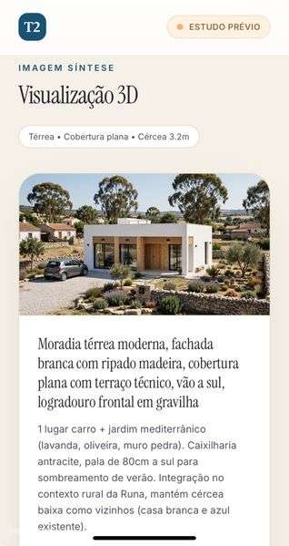 Terreno com ruina - Grande imagem: 2/3