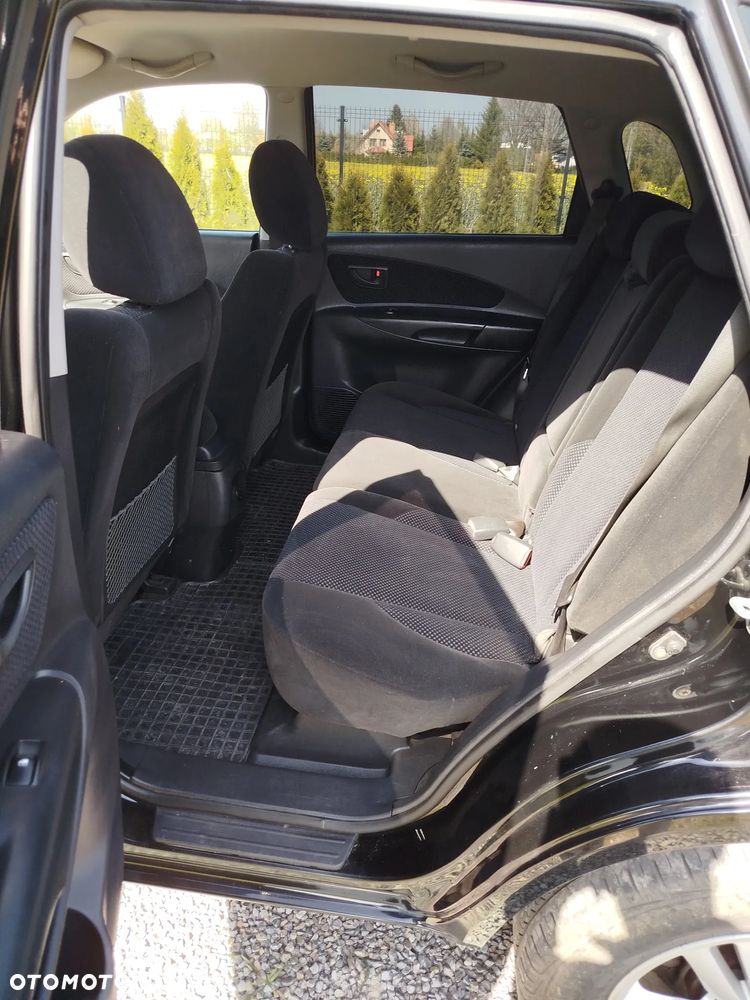 Hyundai Tucson 2.0 2WD GLS - 9