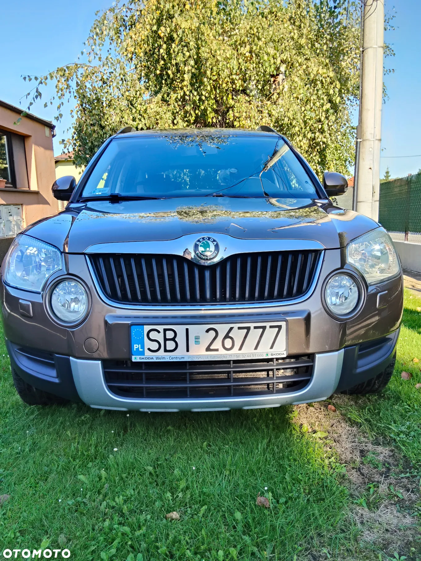 Skoda Yeti 1.4 TSI Ambition - 15
