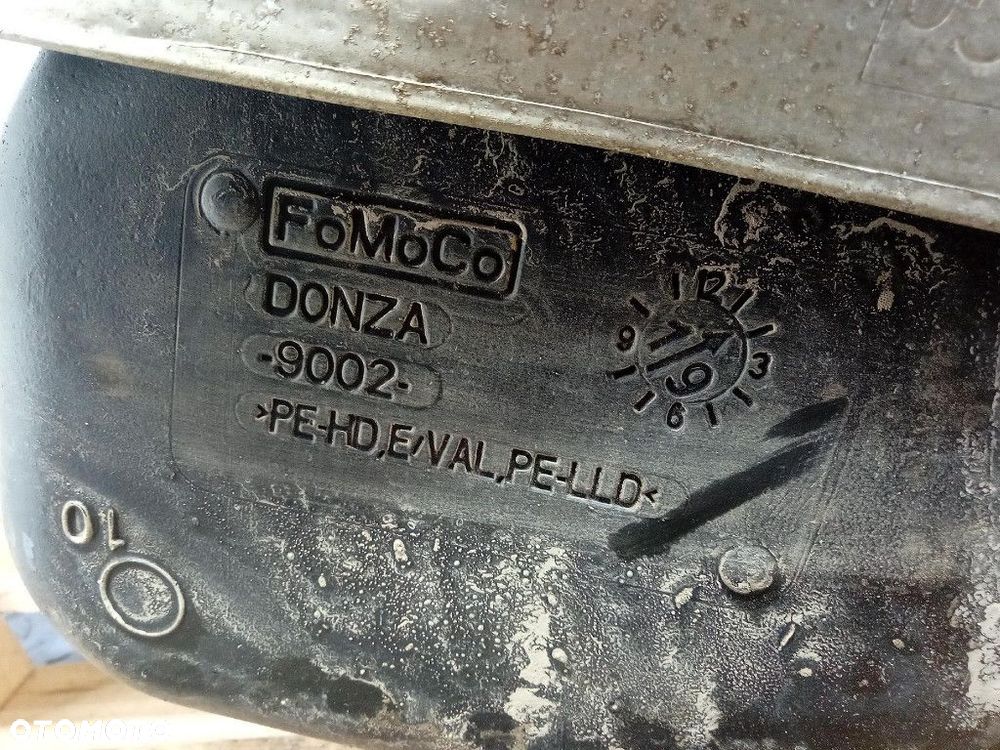 FORD MONDEO MK5 KOMBI 2.0 TDCI 150 KM  ZBIORNIK PALIWA DG93-9K007-KN - 8