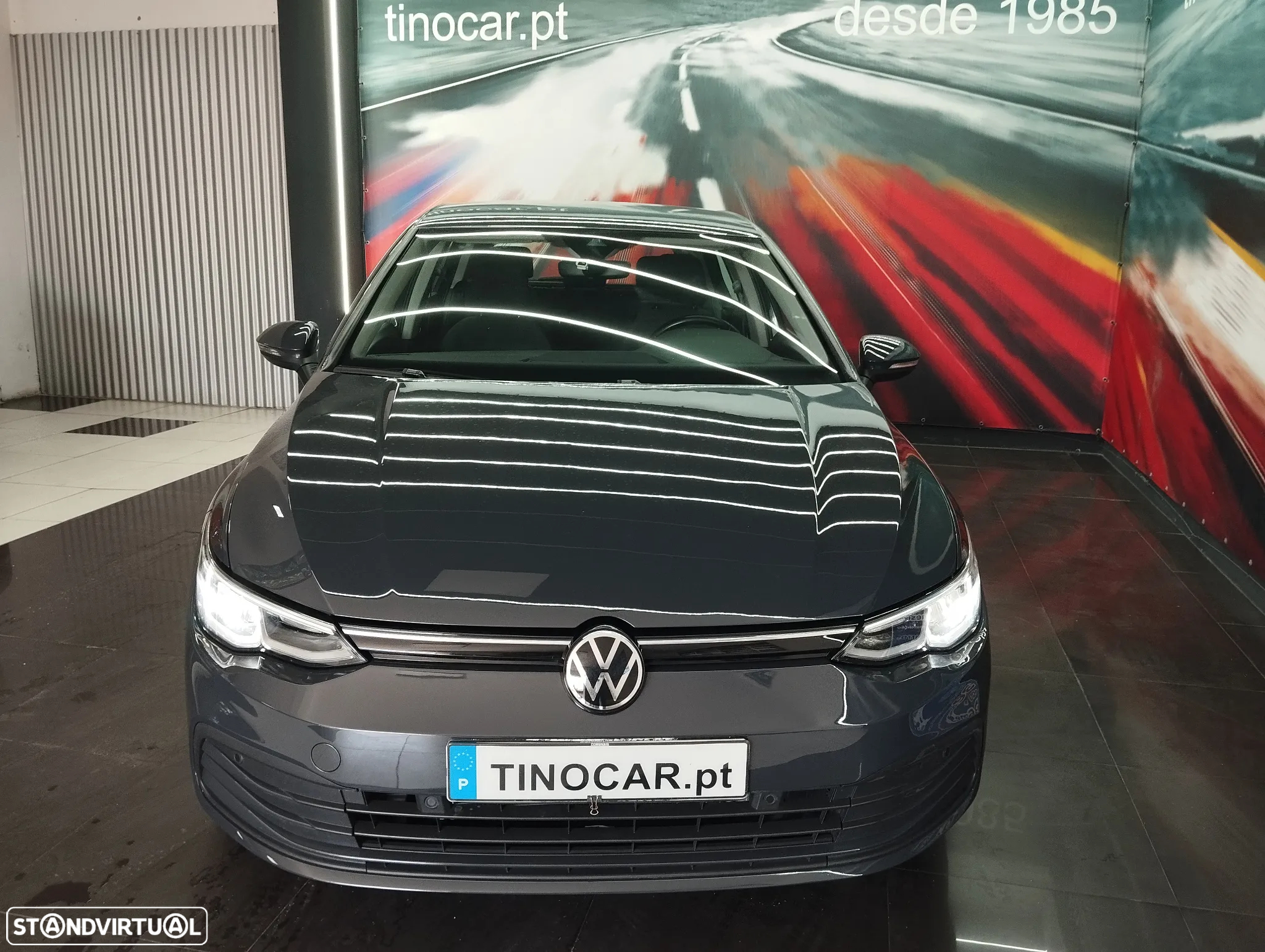 VW Golf 1.0 TSI Life - 7
