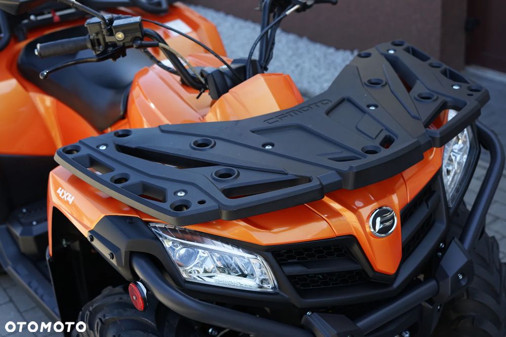 CFMoto CForce - 10