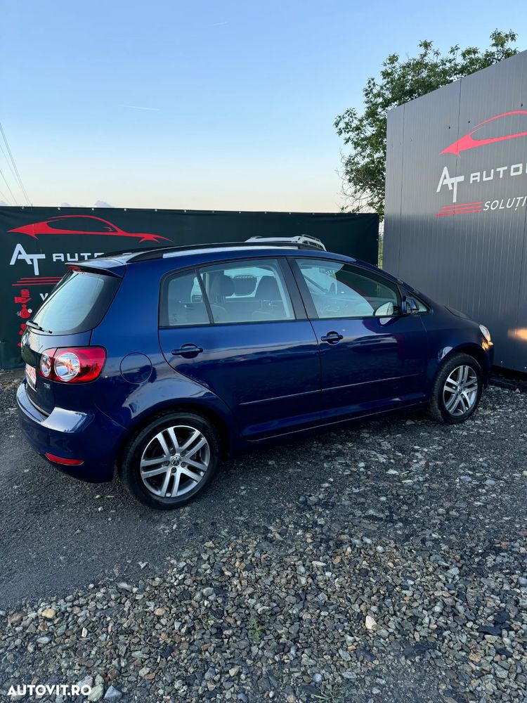Volkswagen Golf Plus 1.2 TSI DSG Life - 10