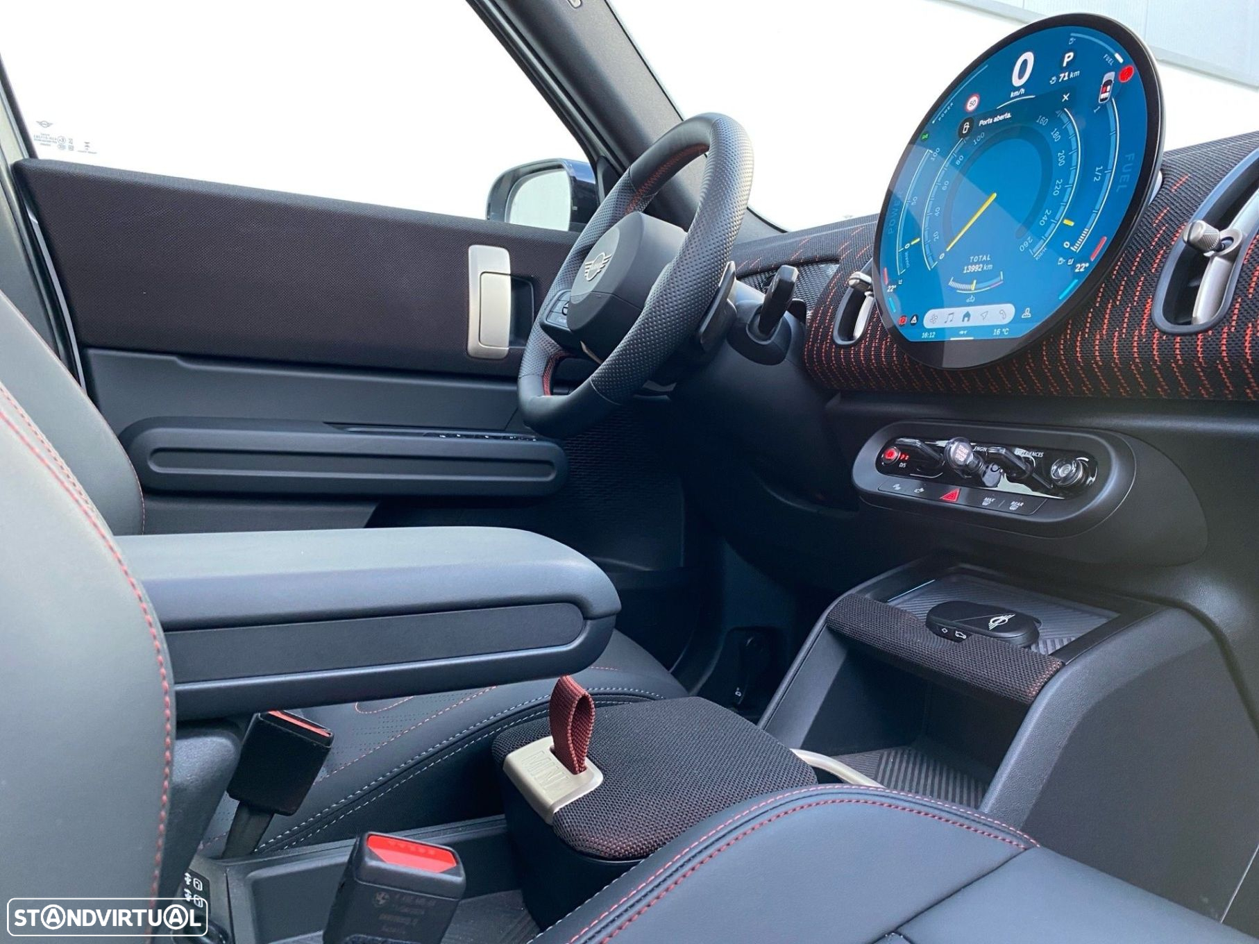 MINI Countryman John Cooper Works Plus ALL4 Auto Desportiva - 16