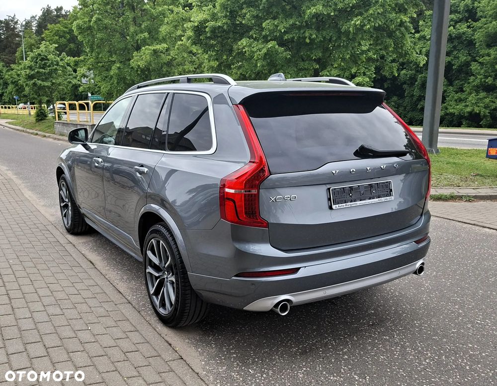 Volvo XC 90 D5 AWD Inscription 7os - 4