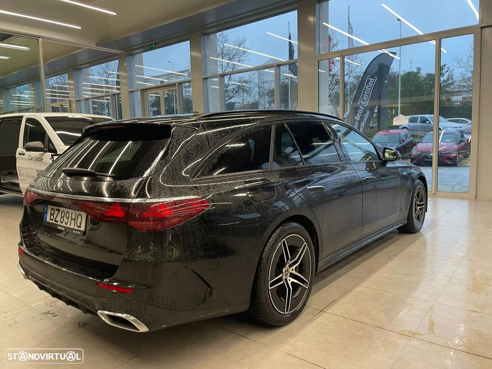 Mercedes-Benz E 300 de - 8