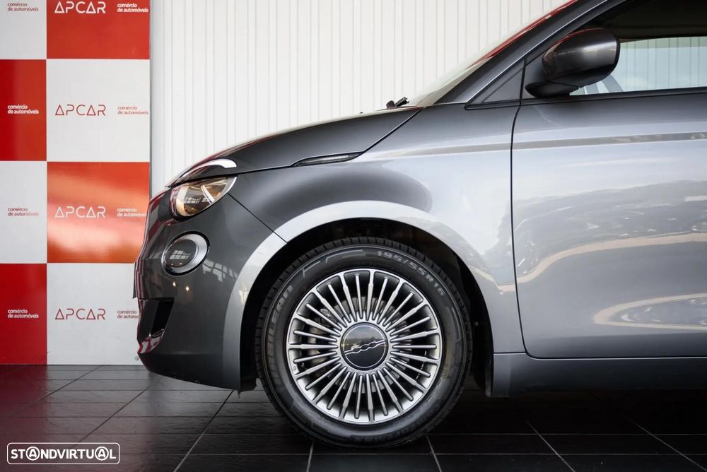 Fiat 500e 42 kWh Icon - 11