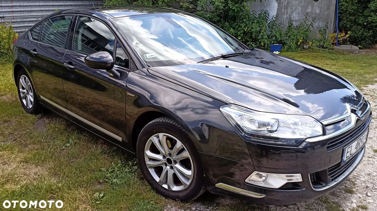 Citroën C5 2.0 HDi Exclusive - 1