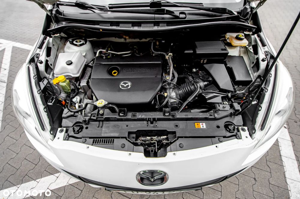 Mazda 5 - 36