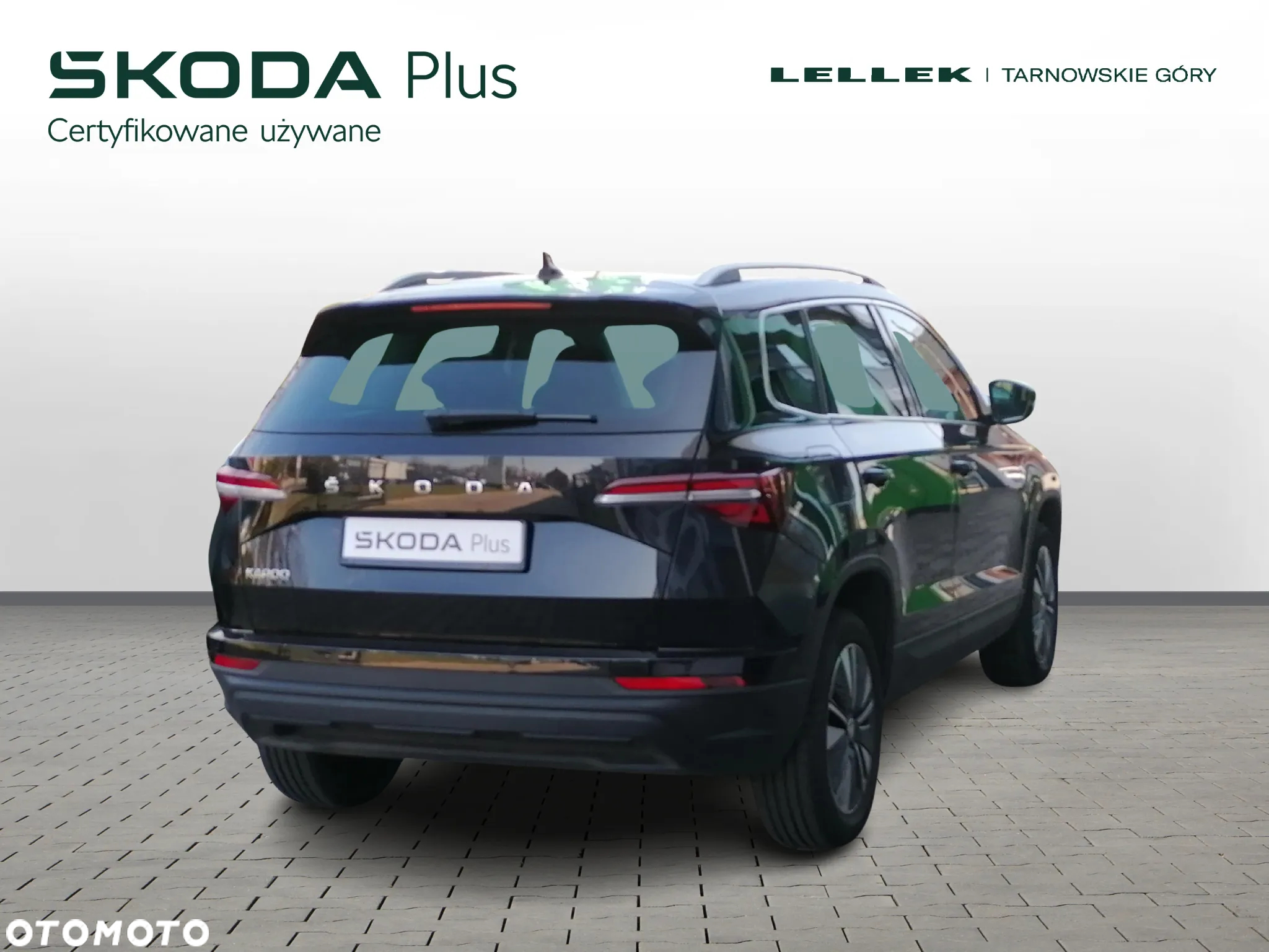 Skoda Karoq 1.5 TSI ACT 4x2 Style DSG - 6