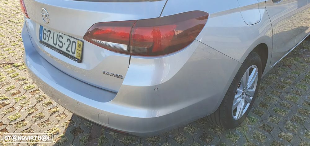 Opel Astra Sports Tourer 1.0 Edition S/S - 11