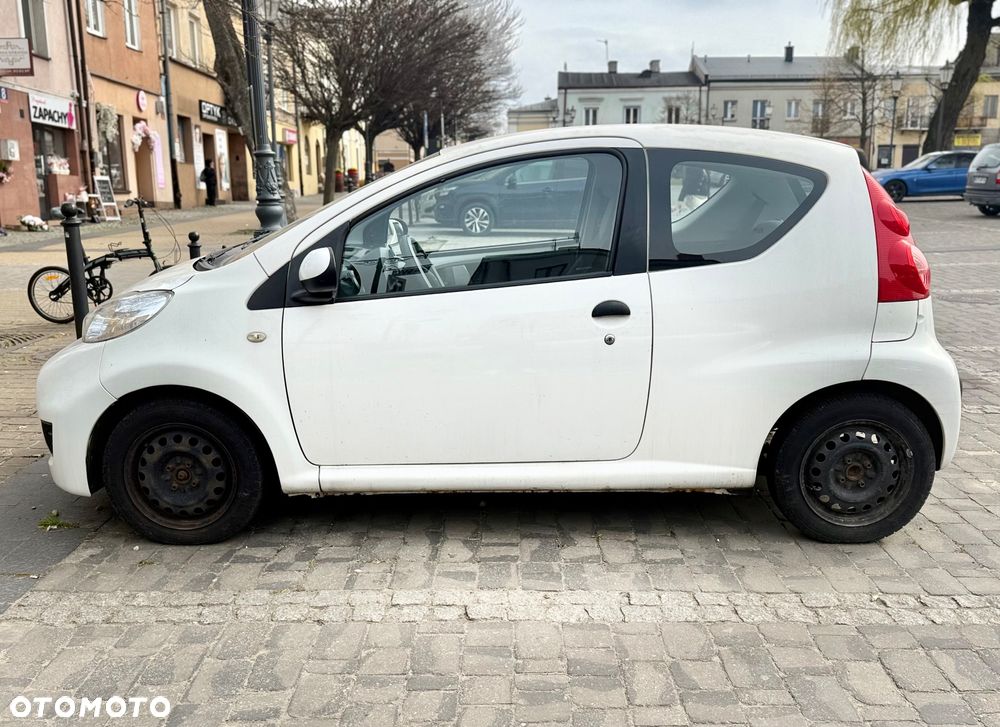 Peugeot 107 1.0 Trendy - 5