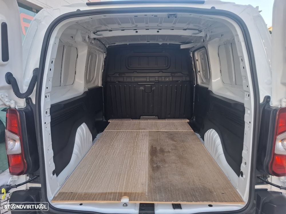 Citroën Berlingo Van XL 1.5 BlueHDi - 27