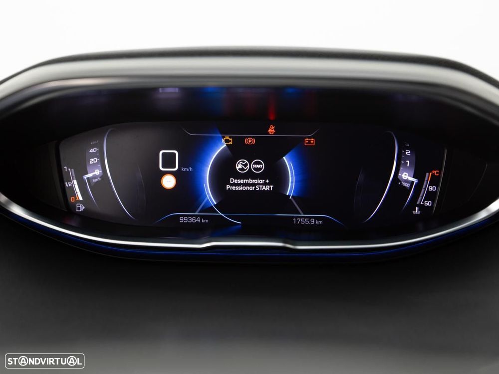 Peugeot 3008 1.5 BlueHDi Allure Pack - 22