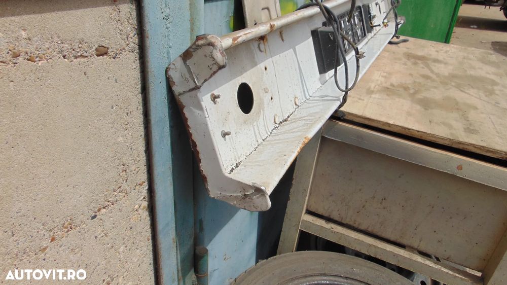 Bara spate platforma Fiat Ducato,Citroen Jumper,Peugeot Boxer, motor 2.3 an 2008-2018 - 5