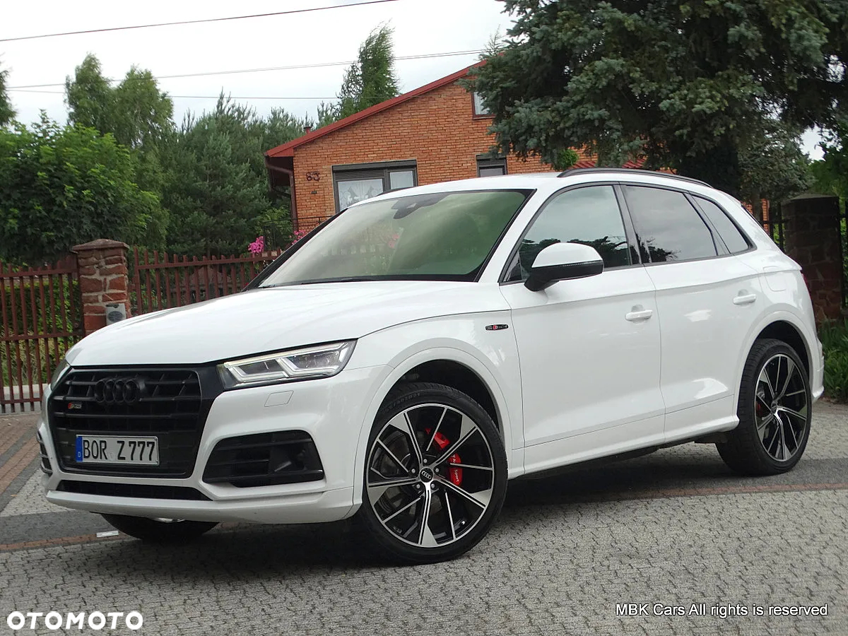 Audi Q5 55 TFSI e Quattro S Line S tronic - 10