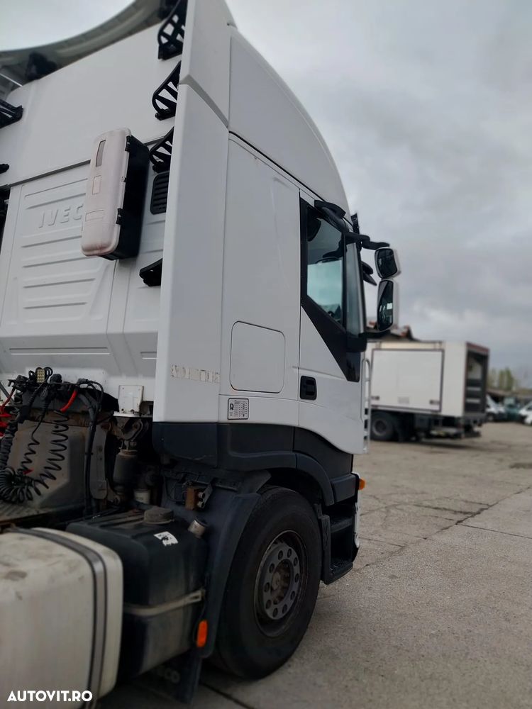 Iveco STRALIS - 4