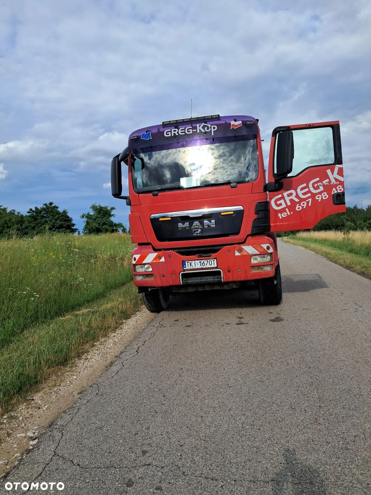 MAN Tgs35.440 - 2