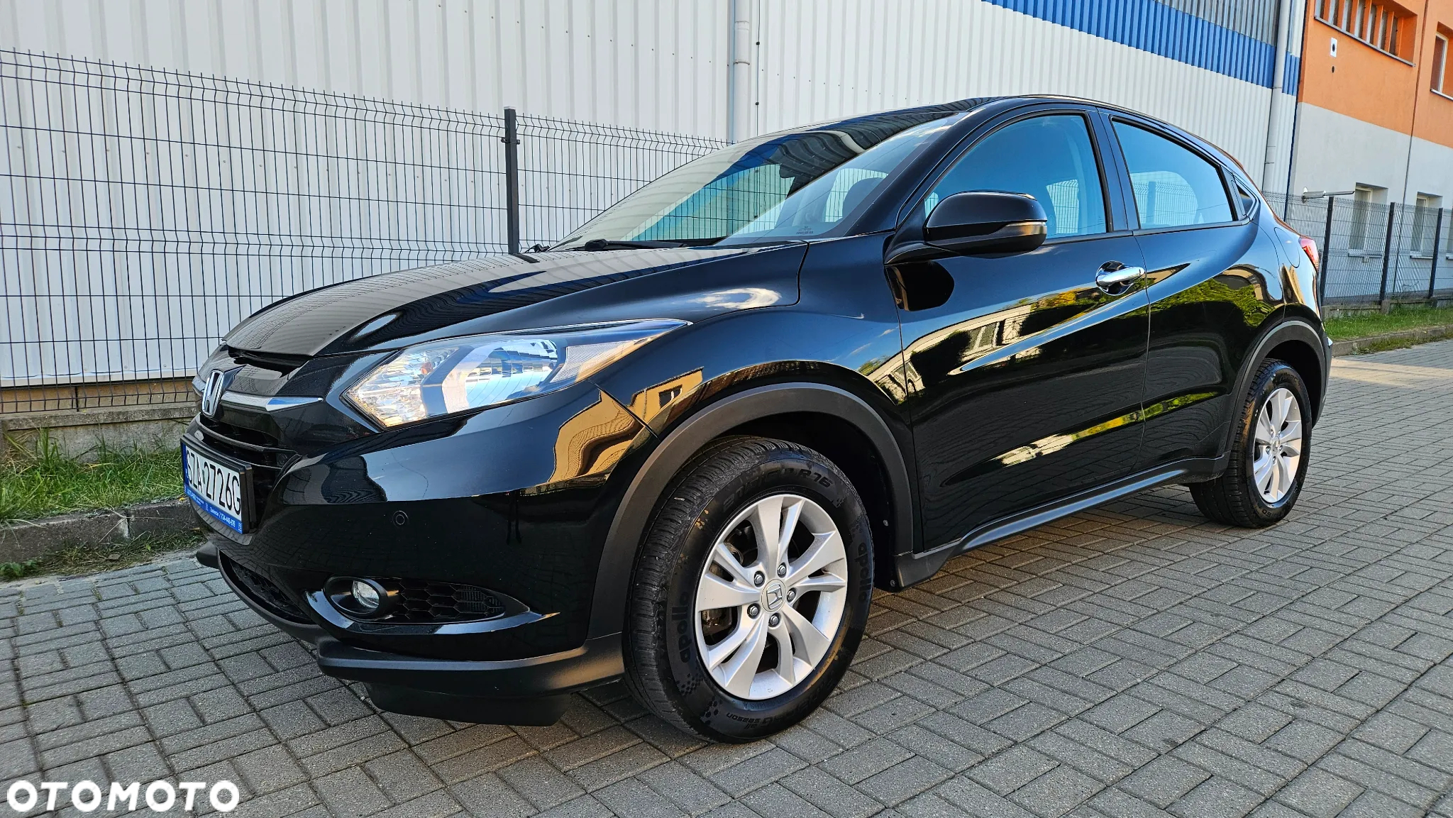 Honda HR-V 1.6 i-DTEC Comfort (Honda Connect+) - 11