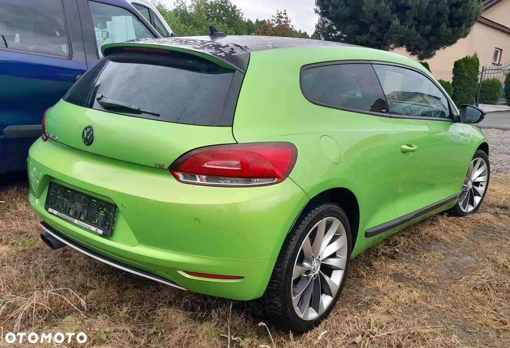 Volkswagen Scirocco - 15