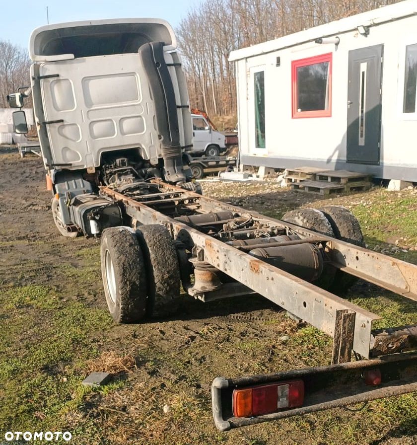 Tylko Części DAF LF FA 45.220 6.7 224KM 165kW GR165S1 2008r - 4