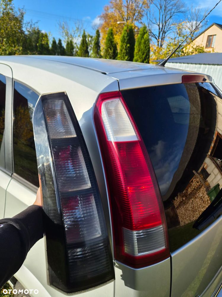 Opel Meriva - 16