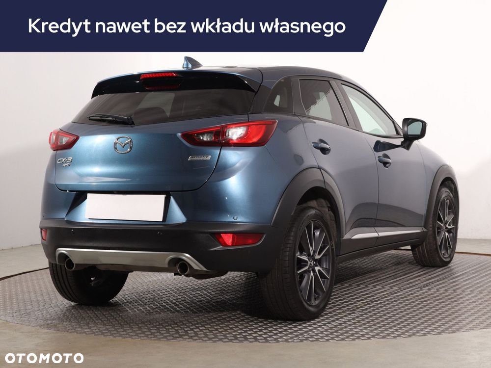 Mazda CX-3 - 7