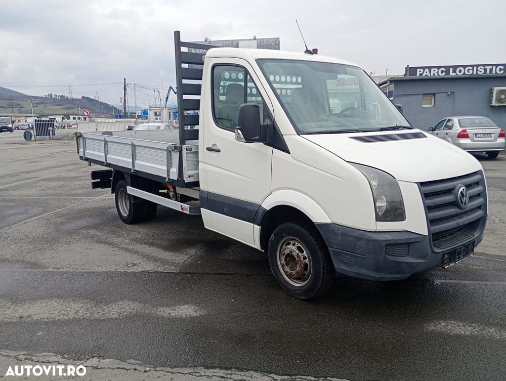 Volkswagen Crafter 2.5 TDi - 2
