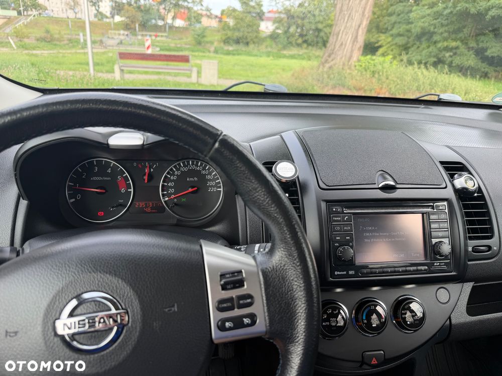 Nissan Note - 15