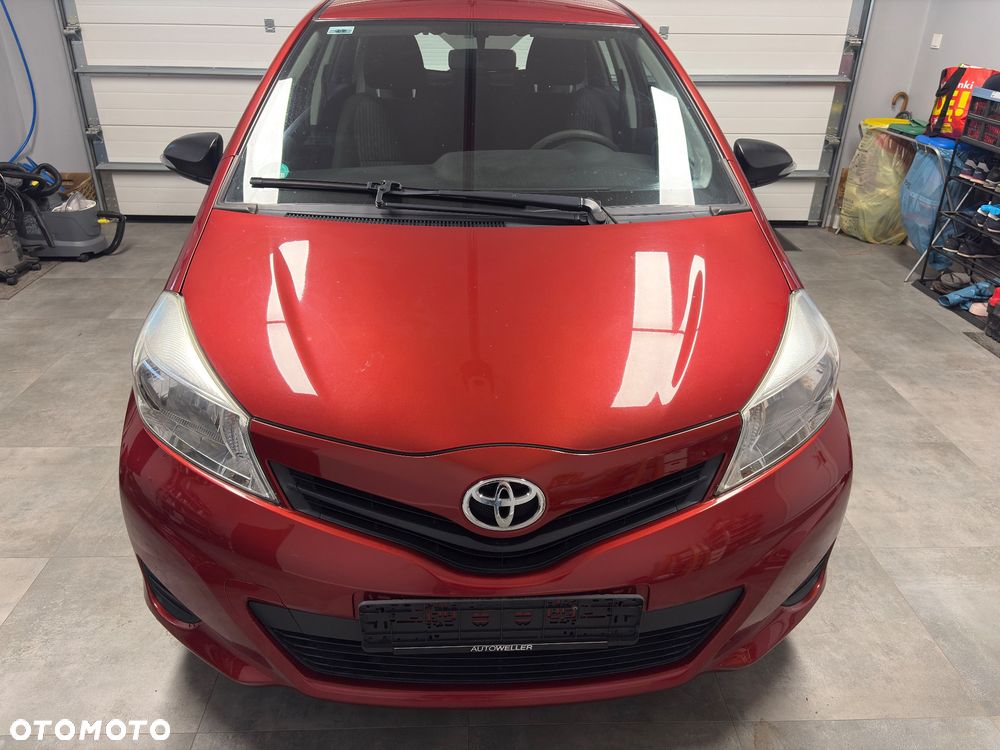 Toyota Yaris 1.33 VVT-i Comfort - 5
