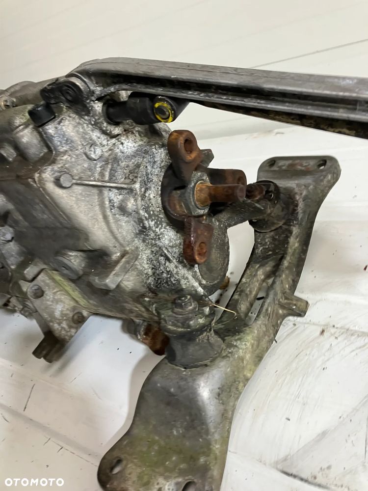 SKRZYNIA BIEGÓW BMW E34 E36 2.5 TDS MANUAL ZF 1221899 - 9