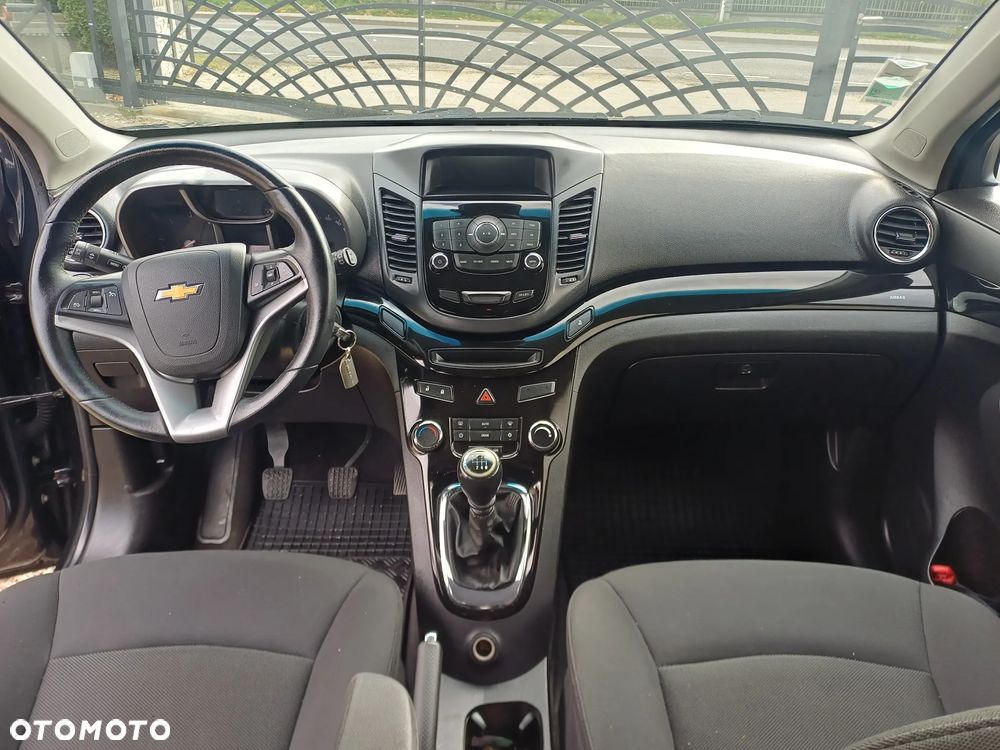 Chevrolet Orlando 2.0 TD LTZ+ - 21