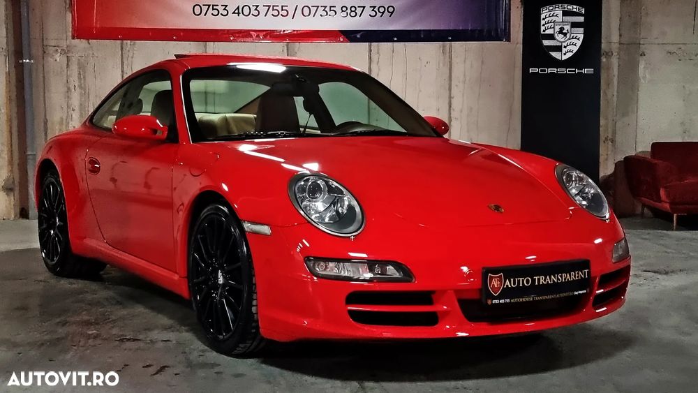 Porsche 911 Carrera S Tiptronic - 1