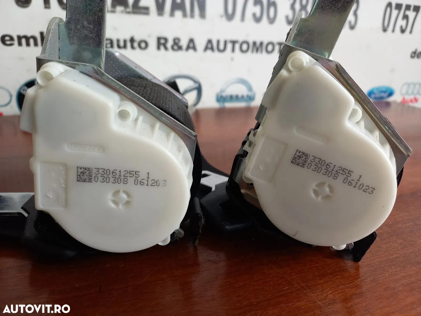 Centuri Centura Spate Bmw Seria 5 E60 - Dezmembrari Arad - 5